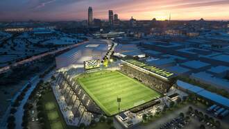 Pro Soccer Stadium Proposed For North Downtown Omaha