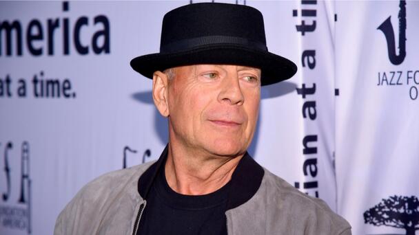 Bruce Willis' Daughter Shares Emotional Update Amid His Dementia Battle
