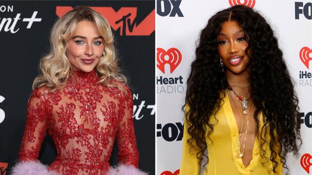 Sabrina Carpenter Places SZA 'Under Arrest': 'SOS For Real'