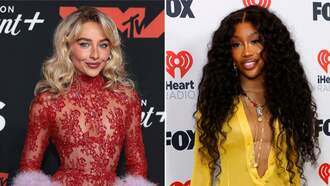 Music News - Sabrina Carpenter Places SZA 'Under Arrest': 'SOS For Real'