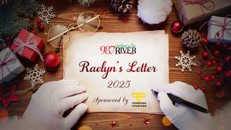 Raelyn's Letter - Christmas Wish 2025