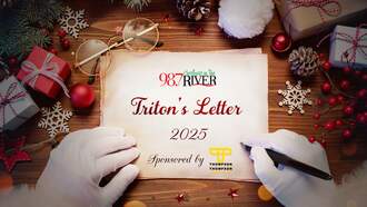 Triton's Letter - Christmas Wish 2025