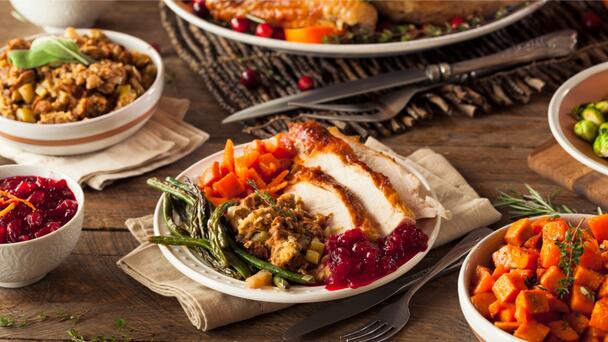Can You Guess The Most Popular Thanksgiving Side Dish In Your State?