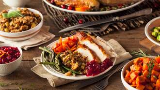 Entertainment News - Can You Guess The Most Popular Thanksgiving Side Dish In Your State?