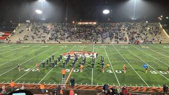 DeVito 5 TDs: Shelby Wins 2nd Regional Title, Punches Ticket to Final Four