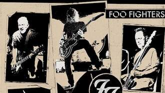 LISTEN: New Foos, Live Oasis, Live Bowie, Win TSO Tix!