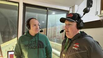 Hear from Whippets Coach, Rob Mahaney, on WMAN Following Regional Title Win