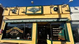 White Mountain Creamery To Close On Sunday 