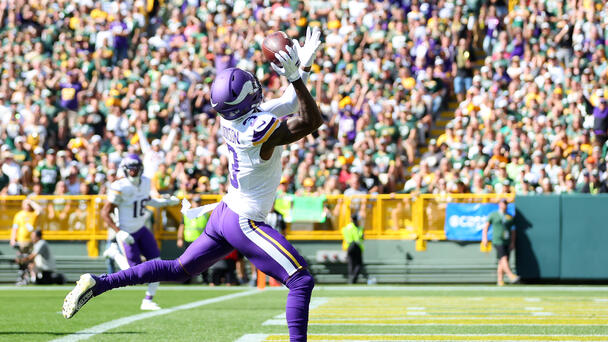 KFAN Preview: Vikings at Packers