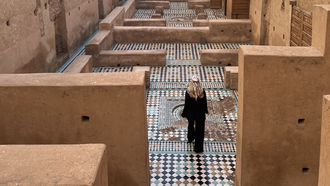 Jenny's Trip to Morocco in Lots of Pics!