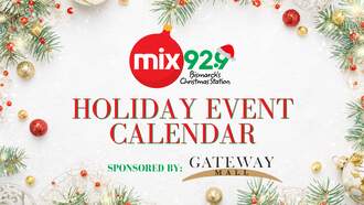 MIX HOLIDAY EVENT CALENDAR