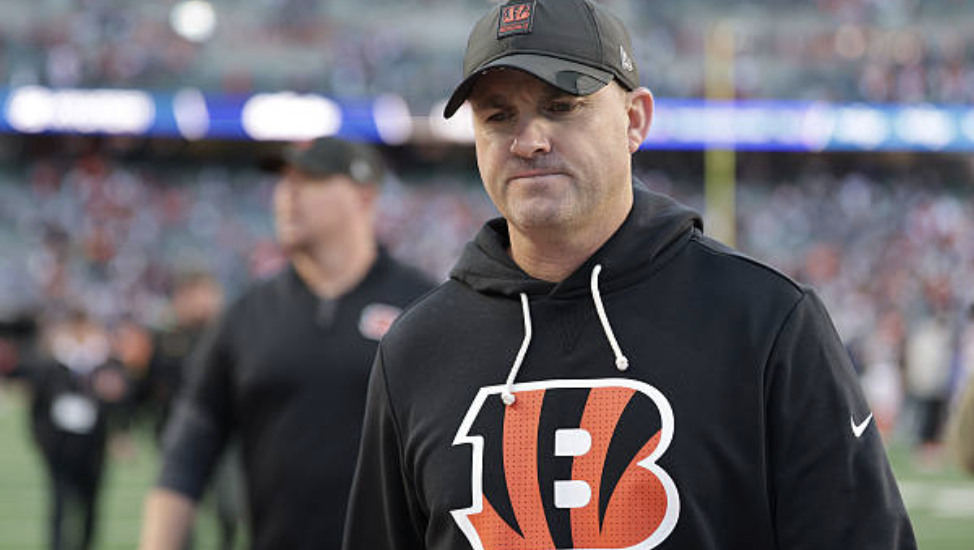 Bengals lose again, that's 8 of 9 