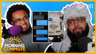 Vont Leak - ‘Michael’ Biopic Trailer, Walmart Wedding Ring, Is Dance a Sport? & More