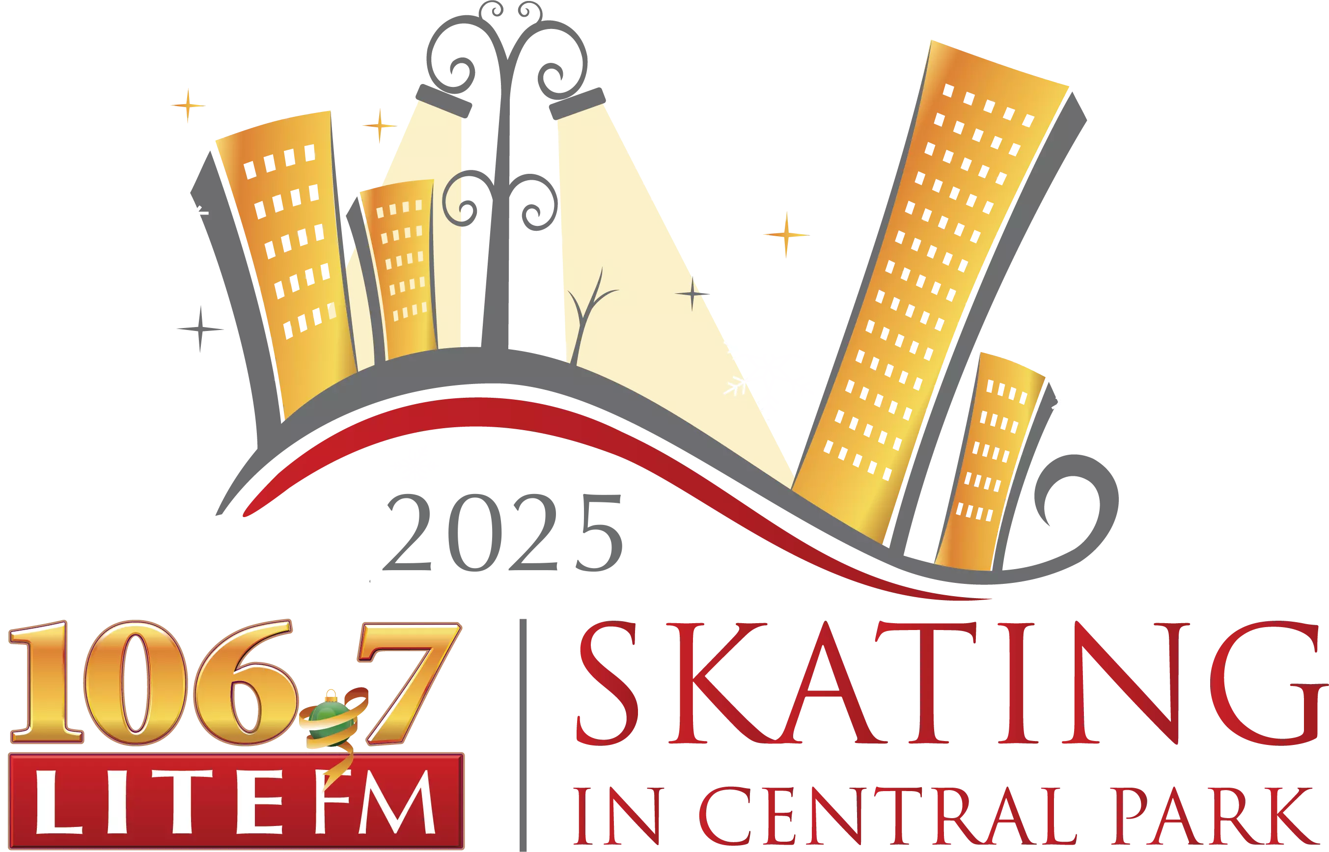 Skating In Central Park 2025