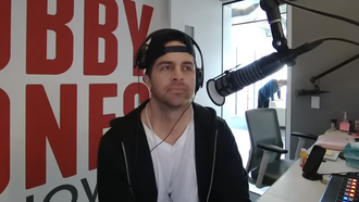 The Bobby Bones Show - The Time Raymundo Lived At The Studio (And Why We’re Asking If He’s Back)