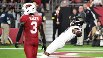 Jaguars vs Cardinals Recap