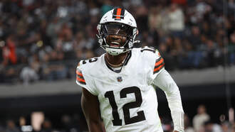 Shedeur Sanders Becomes First Browns Rookie QB To Win Debut Since 1995