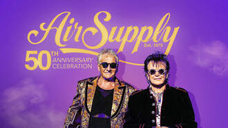 Contest Rules | Air Supply @ MGM National Harbor | 12/5/25