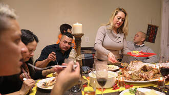 What Not to Think About on Thanksgiving Day