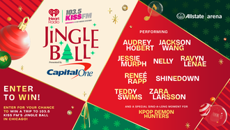 Jingle Ball 2025 Capital One Access Pass Chicago 