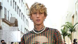 MGK Dedicates Show To 'My Two Baby Girls' In Touching Tour Moment