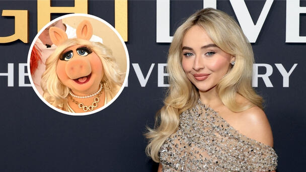 Sabrina Carpenter Arrests Miss Piggy At Final 'Short N’ Sweet' Tour Stop