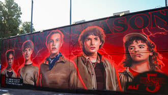 Stranger Things 5 | Volume 1 Trailer | Netflix