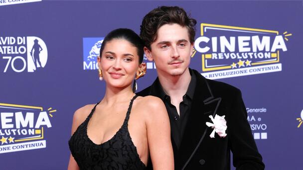 Kylie Jenner & Timothée Chalamet 'Making It Work' Amid Busy Schedules