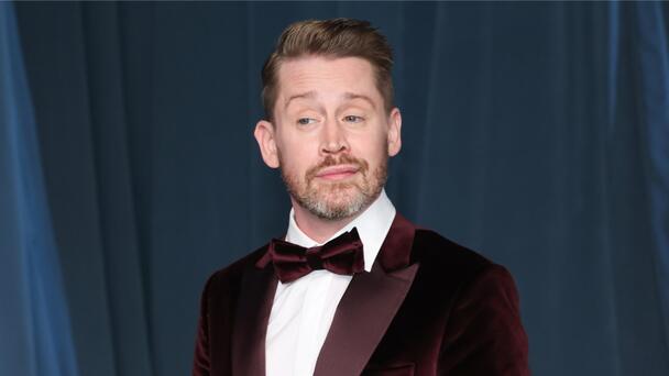 Macaulay Culkin Sets The Record Straight About His ‘Actual Name’