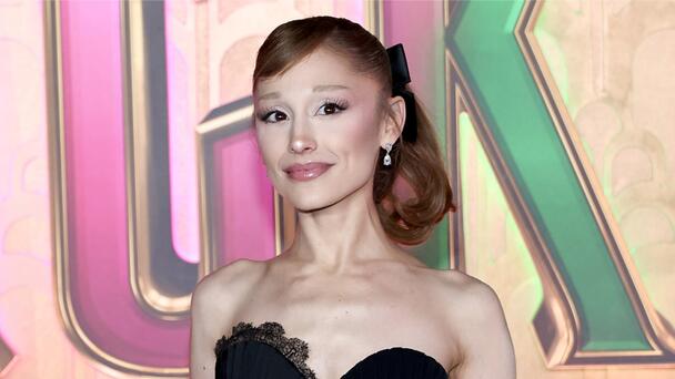 How 'Wicked' Helped Ariana Grande Heal 'Relationship To Music And Touring'