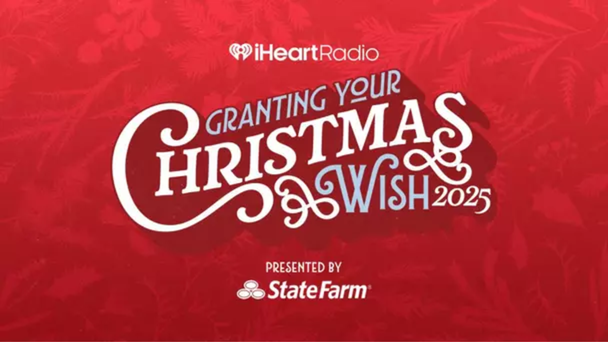 Big 95 Wants To Grant Your Christmas Wish