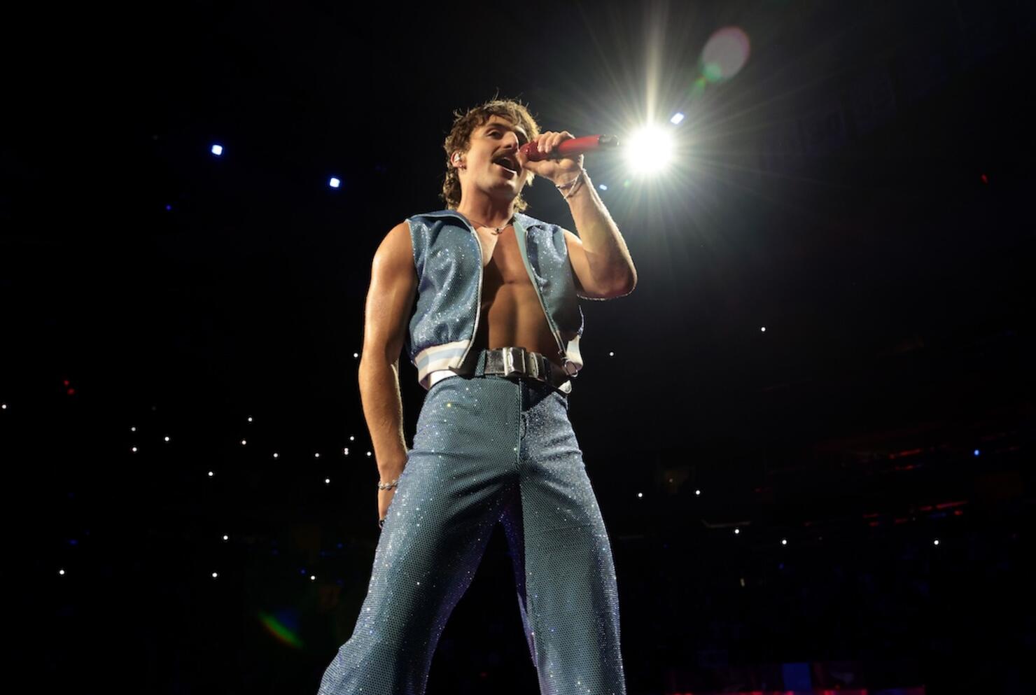 Benson Boone: American Heart World Tour - New York