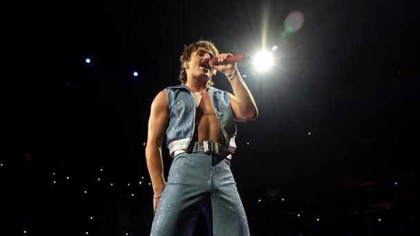 Benson Boone's Cosmic Kennedy Space Center Concert: How To Stream