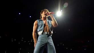 Benson Boone's Cosmic Kennedy Space Center Concert: How To Stream