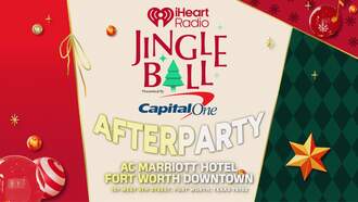 DFW 106.1 KISS FM's Jingle Ball After Party