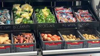 Report Shows "It's Officially Sides Season" For Thanksgiving