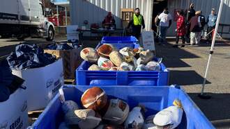 Catholic Charities Boston Shares Thanksgiving Meals Across Greater Boston