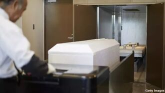 'Dead' Thai Woman Discovered Alive After Knocking on Inside of Coffin for Help