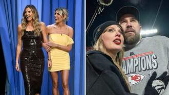 Erin Andrews, Charissa Thompson Praise Taylor Swift's NFL 'Impact'