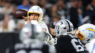 AM 570 LA Sports Chargers vs. Raiders Sweepstakes 