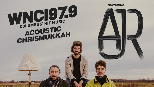 WNCI's Acoustic Christmukkah Featuring AJR