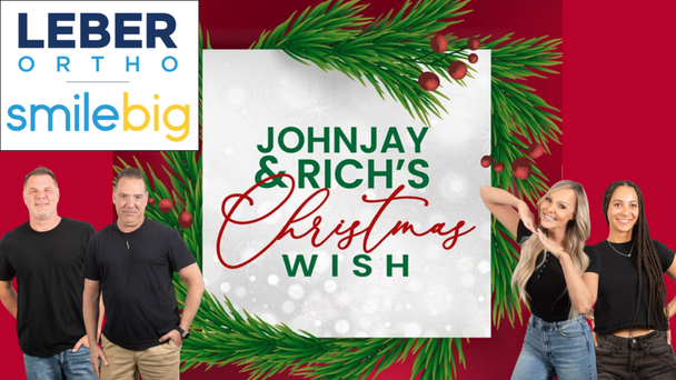 Johnjay & Rich's Christmas Wish brought to you by Leber Ortho