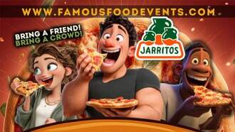 Two Slice Showdown at the Galleria Mall on December 12!