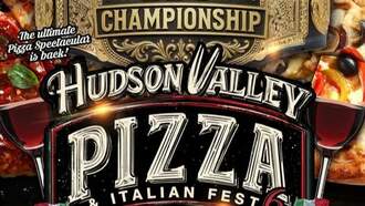 Hudson Valley Pizza Fest on December 13!