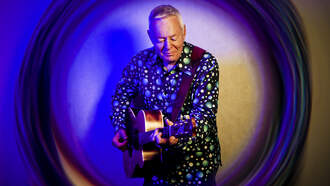 Tommy Emmanuel's New Album Was Recorded, Mixed In Four Days