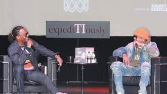 T.I. Kicks Off New Season of expediTIously With Allen Iverson