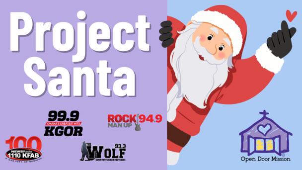 Donate Toys to Help Local Children with Project Santa!