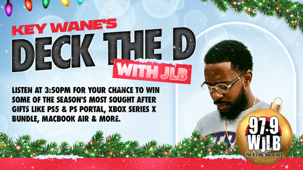Key Wane's Deck the D with JLB