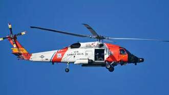 Judge Rules Coast Guard Helicopter Returns To Newport