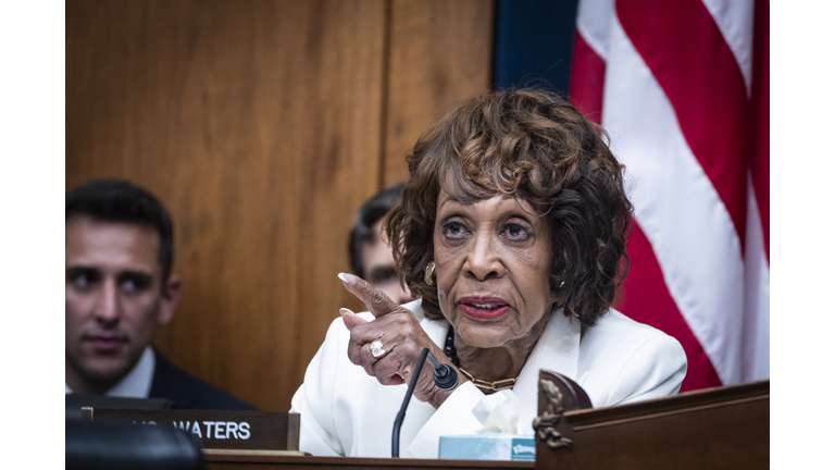 Treasury Secretary Scott Bessent Testifies In House Financial Services Hearing